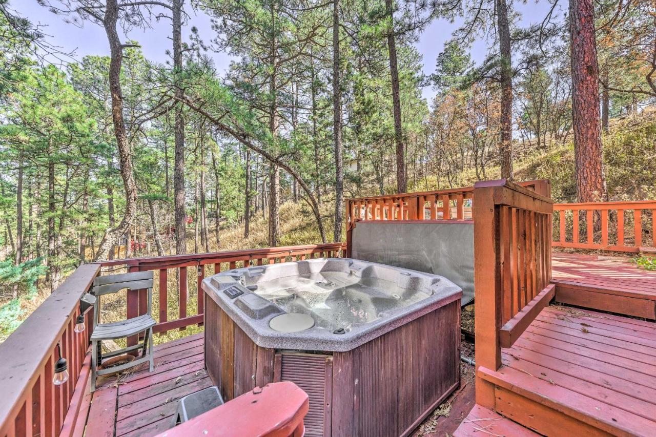 Dog-Friendly Alto Escape With Hot Tub And Foosball! Ngoại thất bức ảnh