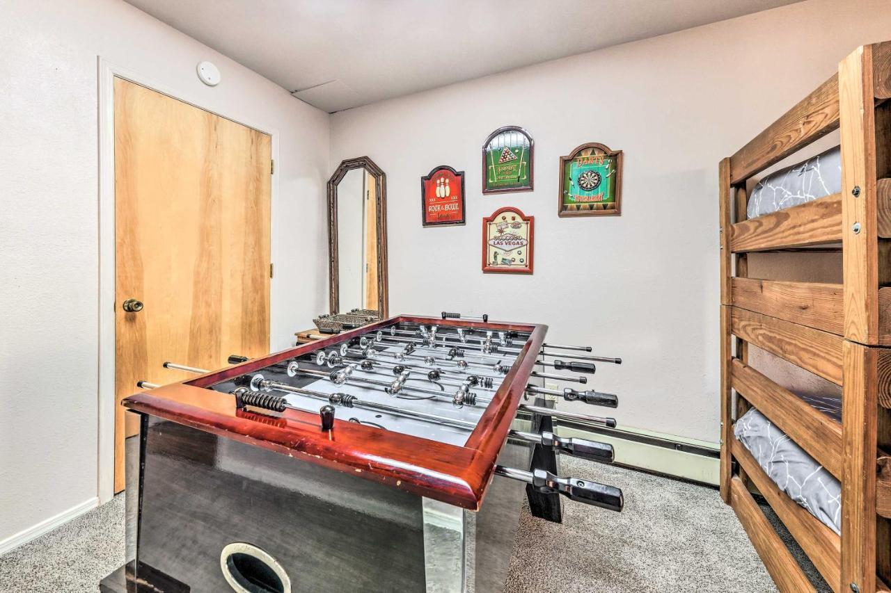 Dog-Friendly Alto Escape With Hot Tub And Foosball! Ngoại thất bức ảnh